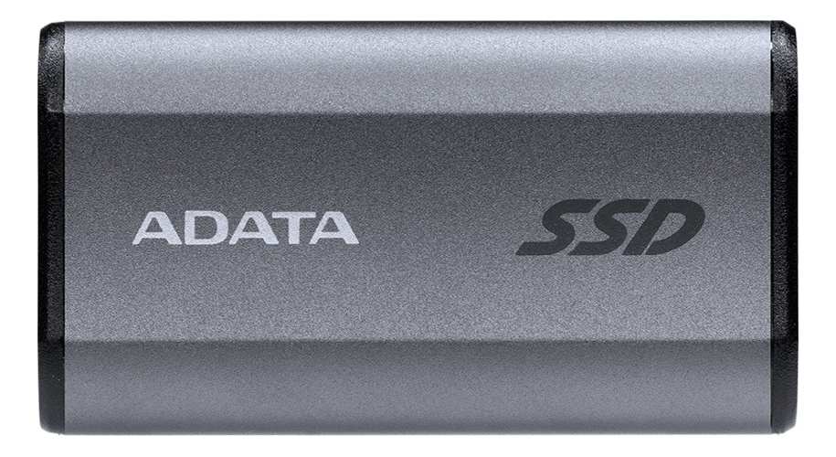 Disco Externo Ssd Adata Elite Se880 500gb Usb-c 3.2 Gen2x2 Color Gris_0