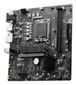 Tarjeta Madre Msi Pro B760m-g, Ddr5, Lga 1700, Pcie 4.0_1