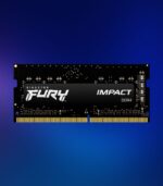 Memoria RAM Kingston FURY Impact DDR4 2666Mhz CL16_0