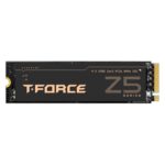 TEAMGROUP T-Force Z540 1TB DRAM SLC Cache 3D TLC NAND NVMe Phison E26 PCIe Gen5x4 M.2 2280 SSD para juegos con disipador de calor de grafeno ultrafino lectura/escritura 11700/9500 MB/s TM8FF1001T0C129_0