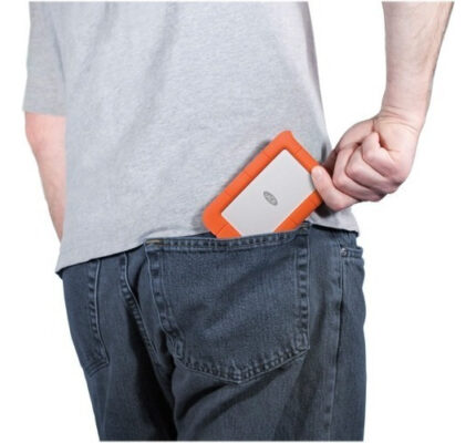 Externo Lacie Rugged Mini Stjj5000400 Rugged Mini 5tb 5tb Naranja_1