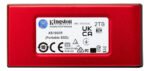 Disco Ssd Externo Kingston Xs1000r, 2tb, Usb-c, Rojo_2
