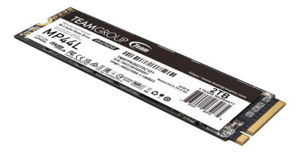 Estado Sólido Ssd Interno Team Group Mp44l Nvme, 2tb, M.2_1