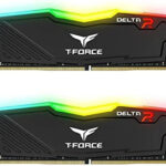 Memoria Ram Teamgroup T-force Delta Rgb Ddr4, 3200mhz, 2x8g_0