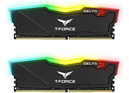 Memoria Ram Teamgroup T-force Delta Rgb Ddr4, 3200mhz, 2x8g_0