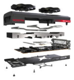 Tarjeta De Video Sapphire Pulse Amd Radeon Rx7600 8gb Gddr6_6