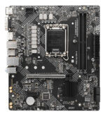 Tarjeta Madre Msi Pro H610m-g, Lga1700, Ddr5, M.2, Micro Atx_2