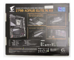 Tarjeta Madre Gigabyte Z790 Aorus Elite X Ax, 192gb, Ddr5_5