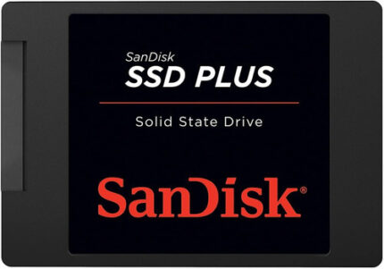 Disco Sólido Ssd Interno Sandisk Plus, 1tb, Sata Ill, 2.5pul_0