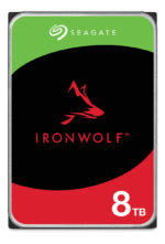 Disco Duro Interno Seagate Ironwolf De 8tb, 3.5 , 256 Mb_1
