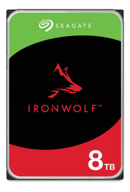 Disco Duro Interno Seagate Ironwolf De 8tb, 3.5 , 256 Mb_1
