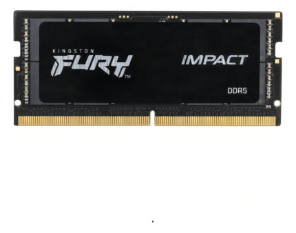 Memoria Ram Portátil Kingston Fury Impact Ddr5 32gb 4800mhz_1