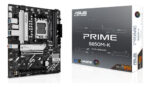 Tarjeta Madre Asus Prime B850m-k, 128gb Ddr5, Micro-atx_0