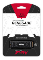 Disco Sólido Ssd Interno Kingston Fury Renegade 2tb Pcie 4.0_2