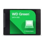 Unidad de Estado Sólido SSD Interno Western Digital Green 480GB 2.5 SATA3 6GB/S LECT.545MBS 7MM_0