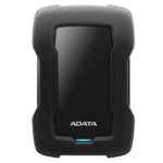 ADATA Disco Duro Externo HDD HD330, 1 TB, Negro USB 3.1,Contra Polvo y Salpicaduras_0