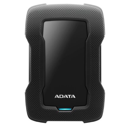 ADATA Disco Duro Externo HDD HD330, 1 TB, Negro USB 3.1,Contra Polvo y Salpicaduras_0