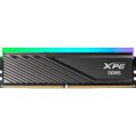 XPG Memoria RAM DDR5 32GB 6000MT/s Lancer Blade RGB 1x32GB Negro AX5U6000C3032G-SLABRBK_0