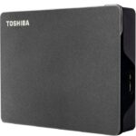 Disco Duro Externo TOSHIBA Canvio Gaming 4T_1