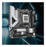 Tarjeta Madre B840m Eagle Wifi6, Ddr5, Pcie 4.0, 128gb_5