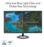 Monitor Asus Eye Care Vz24ehf, 24pul, Ips, Full Hd, 100 Hz_6