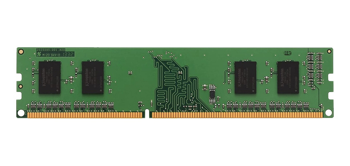 Memoria Ram Kingston Valueram Ddr3, 1600mhz, 4gb_0