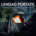 Externo Lacie Rugged Mini Stjj5000400 Rugged Mini 5tb 5tb Naranja_10