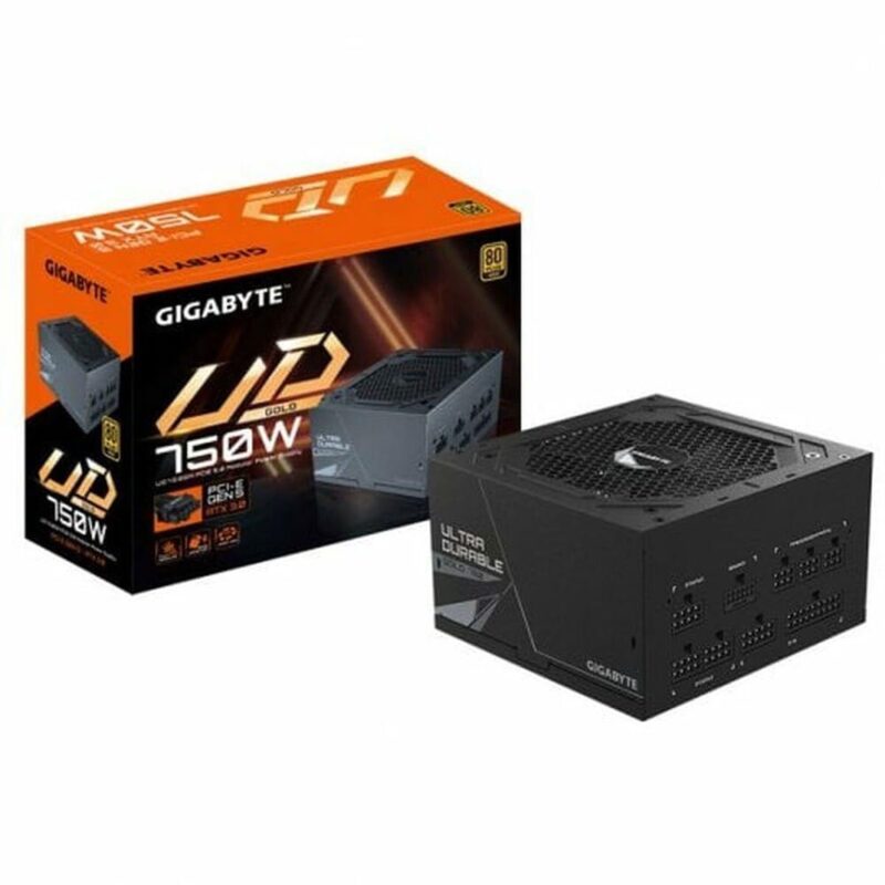 GIGABYTE Fuente ALIMENTACION GP-UD750GM PG5 750W 80+ Gold_0