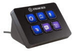 N Teclado Elgato Stream Deck Mini 6 Teclas Lcd Personalizab_0