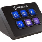 N Teclado Elgato Stream Deck Mini 6 Teclas Lcd Personalizab_0