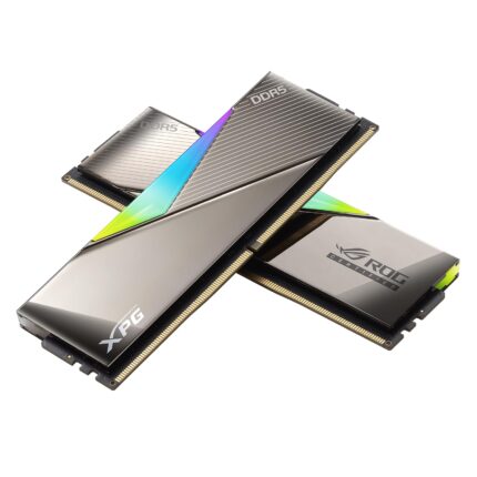 XPG Memoria RAM Lancer RGB ROG DDR5, 6600 MHz, 32GB (2X 16GB), ECC, CL32, XMP_0