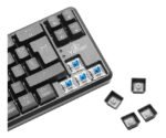 Teclado Yeyian Akil Serie 3500 Mecanico Tkl Switch Azul Rgb_3