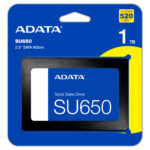 Disco Solido Ssd Adata 1 Tb Sata3 2.5' 3d Nand Pc Notebooks_0