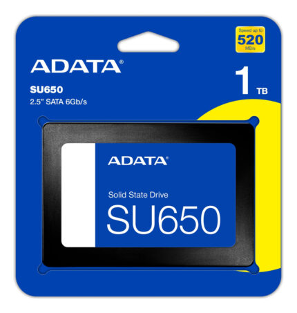 Disco Solido Ssd Adata 1 Tb Sata3 2.5' 3d Nand Pc Notebooks_0