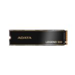 ADATA SSD Legend 900 2TB, M.2, Lectura 7000 MB/s, Escritura 5400 MB/s_0