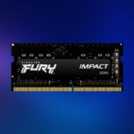Memoria RAM Kingston FURY Impact DDR4 3200Mhz CL20_0