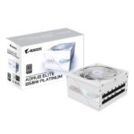 GIGABYTE GP-AE850PM PG5 Ice - PCIe5.1 Ready - Certificado ATX3.1-850W 80 Plus Platinum - Fuente de alimentación Totalmente Modular_0