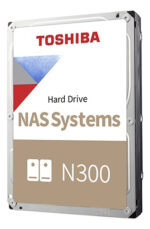 Disco Duro Interno Toshiba N300 Nas 8tb, 3.5p, 7200rpm_3