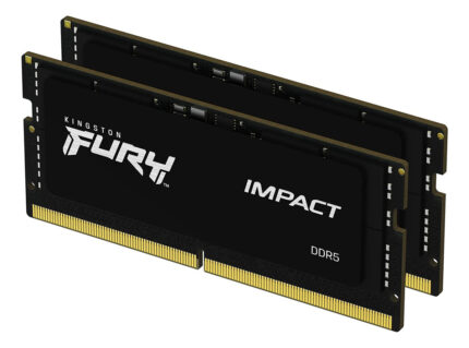 Kit De Memoria Ram Kingston Fury Impact Ddr5 32gb 5600mhz_0