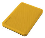 Disco Duro Toshiba Canvioadvance Plus, 2tb, Amarillo Usb 3.0_2