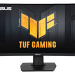 Monitor Asus Curvo Asus Vg24vqer Led 23.6pul, Full Hd 180 Hz_0