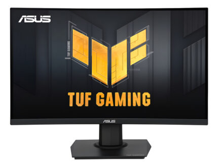 Monitor Asus Curvo Asus Vg24vqer Led 23.6pul, Full Hd 180 Hz_0