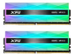 Memoria Ram Ddr5 32gb 7200mt/s Xpg Lancer Neon Rgb 2x16gb_0
