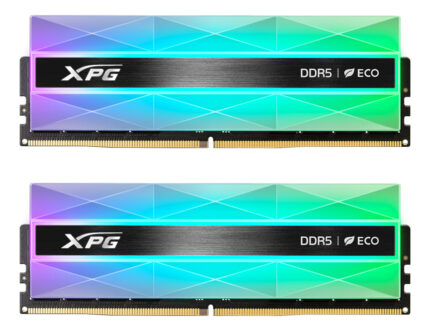 Memoria Ram Ddr5 32gb 7200mt/s Xpg Lancer Neon Rgb 2x16gb_0