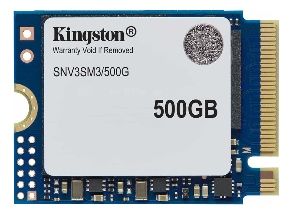 Ssd Kingston Nv3 500gb M.2, Snv3sm3/500g_0