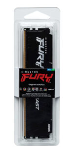 Memoria Ram Kingston Fury Beast Negro, 32gb, Ddr5, 5200mhz_3