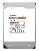 Disco Duro Toshiba N300 14tb Hdd Sata Iii 7200rpm Plata_1