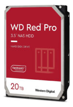 Disco Duro Interno Western Digital Wd Red Pro Nas 20tb, Rojo_0