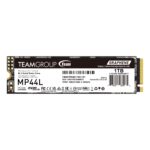 TEAMGROUP MP44L 1TB SLC Cache NVMe 1.4 PCIe Gen 4x4 M.2 2280 SSD para portátil y computadora (R/W de Velocidad de hasta 5,000/4,500MB/s) TM8FPK001T0C101_0
