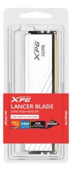 Memoria Lancer Blade Udimm Ddr5 32gb 2x16 6400mhz Rgb C_3